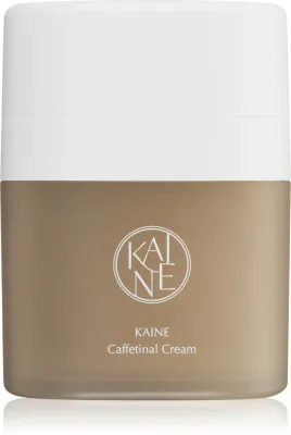 KAINE Caffetinal Cream - глубоко увлажняющий крем против признаков старения, 50 мл