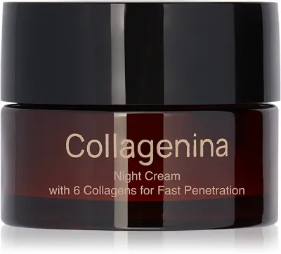 Collagenina Grade 2 Night Cream - ночной крем с коллагеном, наполняющий, 50 мл
