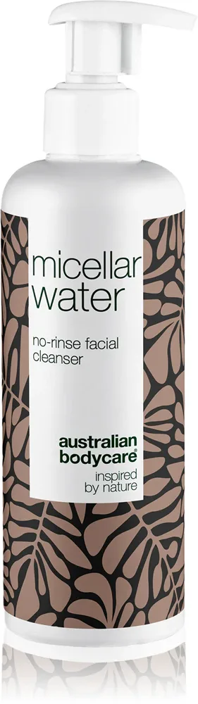Australian Bodycare Micellar Water - Очищающая мицеллярная вода, 250 мл