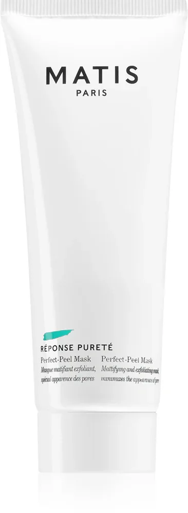 Маска для лица MATIS Paris Reponse Purete Perfect-Peel Mask очищающая, увлажняющая, 50 мл