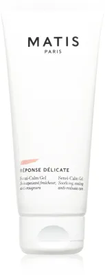 MATIS Paris Réponse Délicate Sensi-Calm Gel - Крем, успокаивающий кожу и уменьшающий покраснения, 50 мл