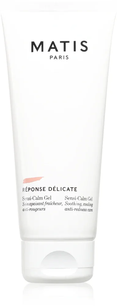 MATIS Paris Réponse Délicate Sensi-Calm Gel - Крем, успокаивающий кожу и уменьшающий покраснения, 50 мл