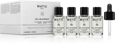 MATIS Paris Cell-Rejuvenate - в контексте того, что это сыворотка для лица: интенсивный 28-дневный курс регенерации, 4 мл