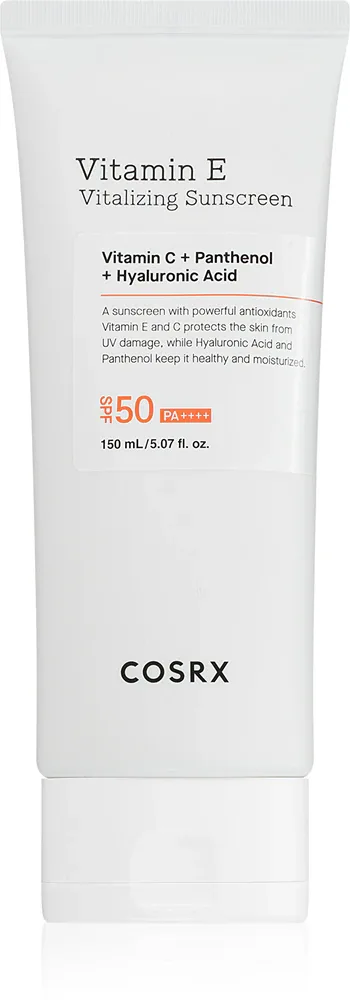 Cosrx Vitamin E Vitalizing Sunscreen​ - Крем для лица против признаков старения