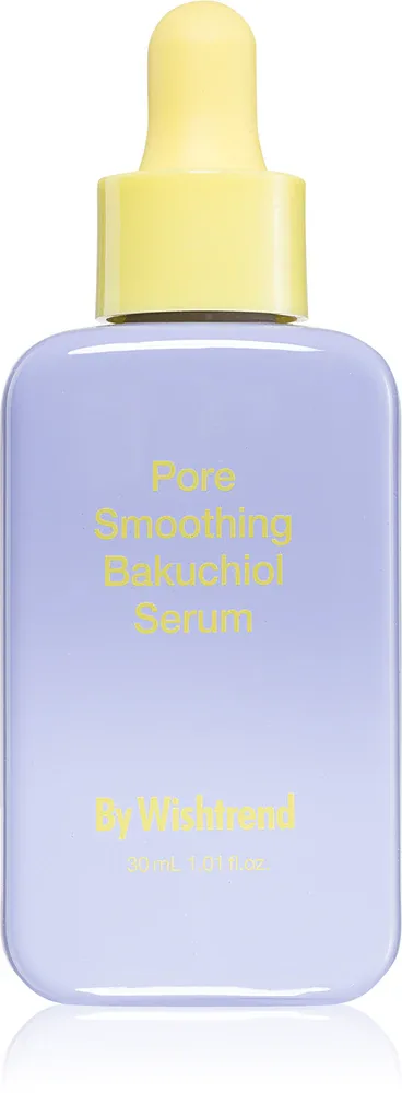By Wishtrend Pore Smoothing Bakuchiol Serum - в контексте того, что это сыворотка для лица: сыворотка, уменьшающая поры с бакучиолом, 30 мл