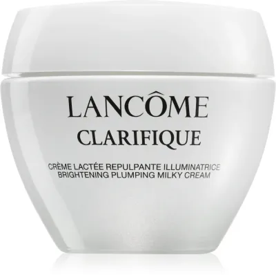 Lancôme Clarifique Brightening Plumping Milky Cream - осветляющий дневной крем, 50 мл