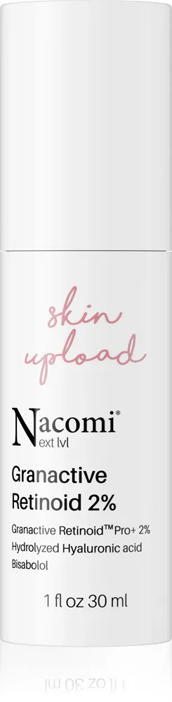 Nacomi Next Level Granactive Retinoid Pro+ 2% - в контексте того, что это сыворотка для лица: сыворотка против старения кожи, 30 мл