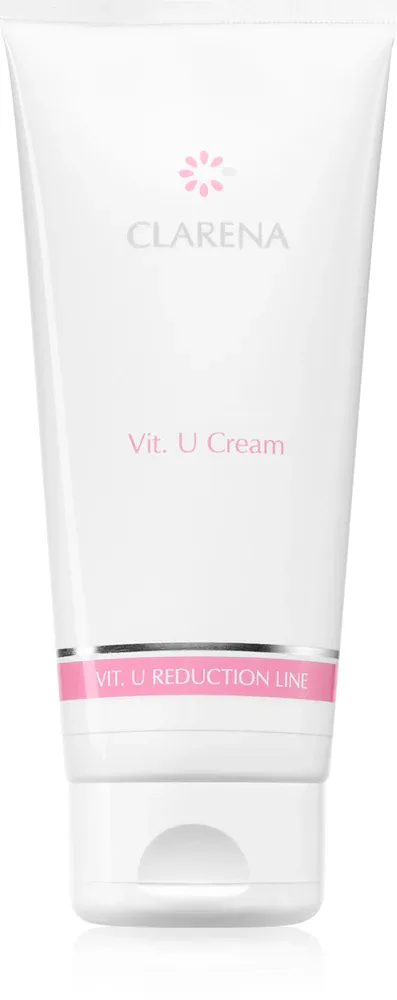 Clarena Vit. U Reduction Line - крем для лица, 200 мл