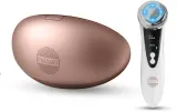 PALSAR7 Exclusive Set LED Lip Mask & Galvanic Iron - набор косметики Rose Gold по выгодной цене Rose Gold — фото 1