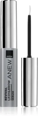 Сыворотка для ресниц и бровей Avon Anew Revival Lash Brow укрепляющая, 3 мл