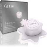 Прибор для светотерапии GLOV Supernova Acne Spot Treatment Patch синий и красный свет, для проблемной кожи, 1 шт — фото 2