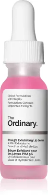 Сыворотка для губ The Ordinary PHA 5% Exfoliating Lip Serum отшелушивающая, увлажняющая, 15 мл