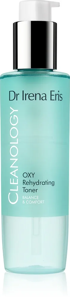 Dr Irena Eris Cleanology OXY - Увлажняющий тоник, 190 мл