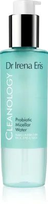 Dr Irena Eris Cleanology - Мицеллярная вода, успокаивающая и очищающая, 190 мл