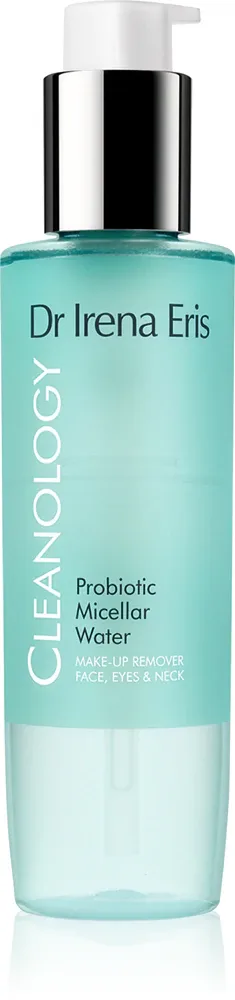 Dr Irena Eris Cleanology - Мицеллярная вода, успокаивающая и очищающая, 190 мл