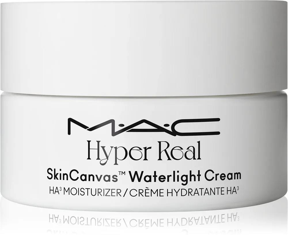 MAC Cosmetics Hyper Real SkinCanvas™ Waterlight Cream - увлажняющий крем