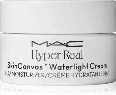 MAC Cosmetics Hyper Real SkinCanvas™ Waterlight Cream - увлажняющий крем, 15 мл