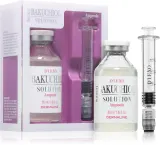 Dermaline D'LEXO Bakuchiol Firming Solution Ampoule - в контексте того, что это сыворотка для лица: лифтинговая сыворотка, 35 мл — фото 1