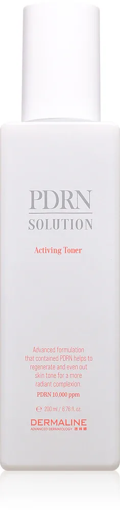Dermaline PDRN Solution Activing Toner - Тоник для лица, 200 мл