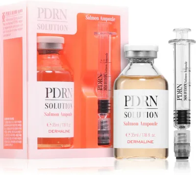 Dermaline PDRN Solution Salmon Ampoule - в контексте того, что это сыворотка для лица: омолаживающая сыворотка, 35 мл