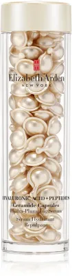 Elizabeth Arden Ceramide Hyaluronic Acid + Peptides - в контексте того, что это сыворотка для лица: сыворотка для лица в капсулах с керамидами и пептидами