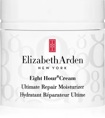 Elizabeth Arden Eight Hour Cream Ultimate Repair Moisturizer - легкий увлажняющий дневной крем, 50 мл