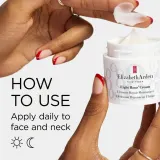 Elizabeth Arden Eight Hour Cream Ultimate Repair Moisturizer - легкий увлажняющий дневной крем, 50 мл — фото 8