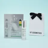 VT Cosmetics Reedle Shot 300 - Увлажняющий регенерирующий бустер для лица, 50 мл — фото 4