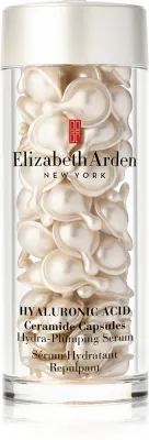 Elizabeth Arden Ceramide Hyaluronic acid plumping serum - Увлажняющая сыворотка в капсулах