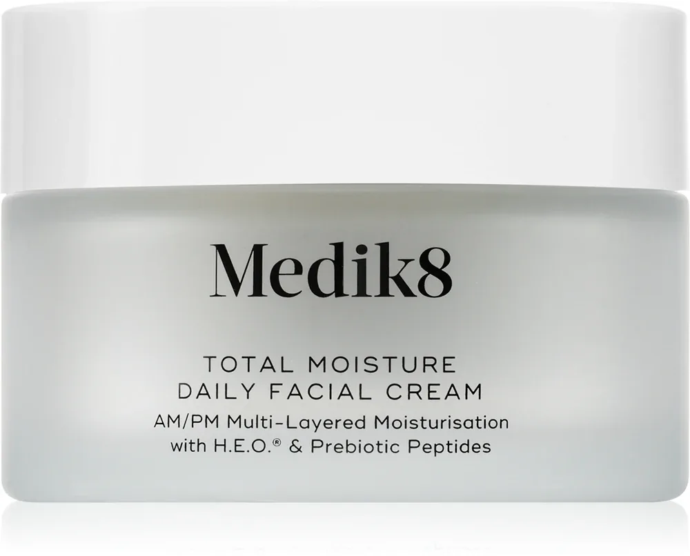 Medik8 Total Moisture - Крем для лица с увлажняющим действием сменный блок, 50 мл