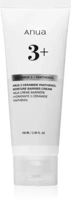Anua Ceramide 3 Panthenol Moisture Barrier Cream - глубоко увлажняющий крем для укрепления кожного барьера, 100 мл