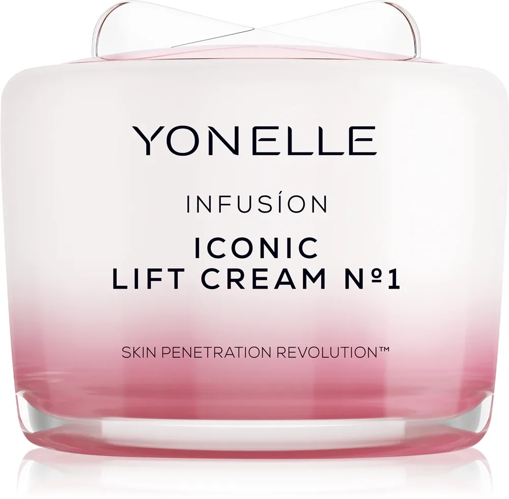 Yonelle Iconic Lift Cream N°1 - Крем на день и на ночь с ретинолом, 55 мл