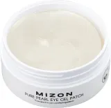 Mizon Pure Pearl Eye Gel Patch - Гидрогелевая маска вокруг глаз против отеков и темных кругов, 60 шт — фото 2