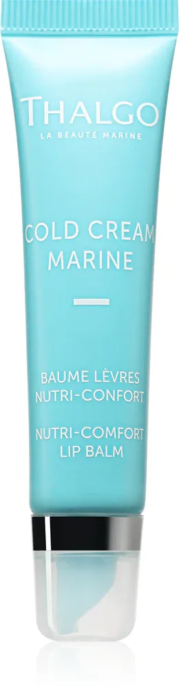 Бальзам для губ Thalgo Cold Cream Marine Nutri-Comfort Lip Balm питательный, увлажняющий, 15 мл