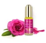 Saloos Bio King's Care Argan & Opuntia & Rose - Био масло арганы с антивозрастным действием, 20 мл — фото 2