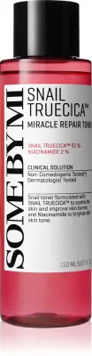 Тоник для лица Some By Mi Snail Truecica Miracle Repair Toner восстанавливающий, 150 мл