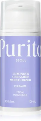 Purito Dermide Relief Barrier - Смягчающий крем для лица для сухой и чувствительной кожи, 100 мл