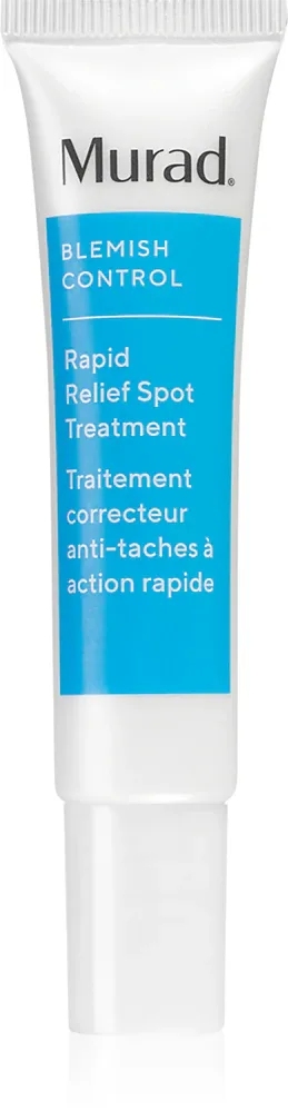 Точечный гель против акне Murad Blemish Control Rapid Relief успокаивающий, против покраснений, 15 мл