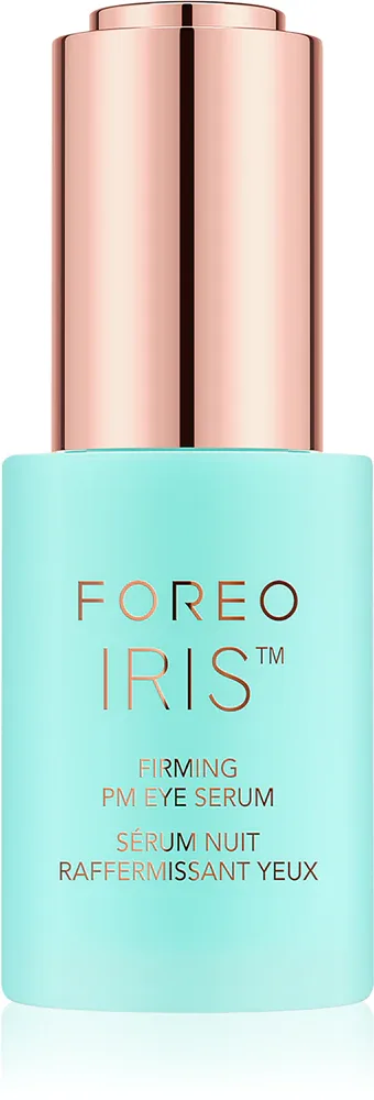 Сыворотка для кожи вокруг глаз FOREO IRIS Firming Eye Serum ночная, с бакучиолом, 15 мл