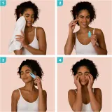 Сыворотка для кожи вокруг глаз FOREO IRIS Firming Eye Serum ночная, с бакучиолом, 15 мл — фото 7