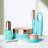 Сыворотка для кожи вокруг глаз FOREO IRIS Firming Eye Serum ночная, с бакучиолом, 15 мл — фото 8
