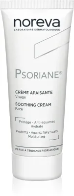 Noreva Psoriane Soothing Cream - Успокаивающий крем от псориаза, 40 мл
