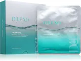 Маска для лица Dermaline D'LEXO Exo PDRN Mask тканевая, успокаивающая, 10× 28 г — фото 1