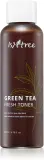 Тоник для лица Isntree Green Tea успокаивающий, с экстрактом зелёного чая 80%, 200 мл — фото 1