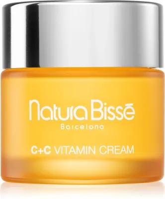 Natura Bissé C+C Vitamin - Упругивающий крем для нормальной и сухой кожи, 75 мл