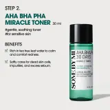 Some By Mi AHA∙BHA∙PHA 30 Days Miracle Starter Kit - набор для проблемной кожи — фото 4