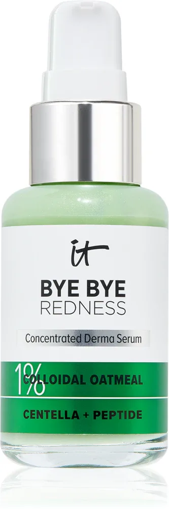 IT Cosmetics Bye Bye Redness - успокаивающая сыворотка против покраснений кожи, 30 мл