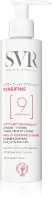 SVR Sensifine - Молочко для чувствительной кожи с предрасположенностью к пигментации, 200 мл