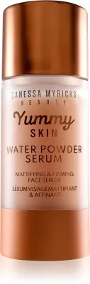 Danessa Myricks Beauty Yummy Skin Water Powder Serum - Матирующая сыворотка для лица, 30 мл