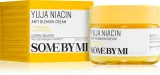 Some By Mi Yuja Niacin Anti Blemish Cream - Увлажняющий и осветляющий крем для лица для кожи с пигментными пятнами, 60 г — фото 2